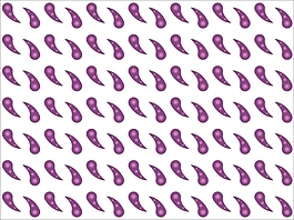 佩斯利PPT背景- 81113918