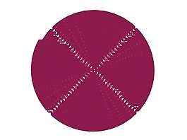 粗糙的螺旋PPT背景- 94039559