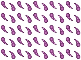 佩斯利PPT背景- 53469568