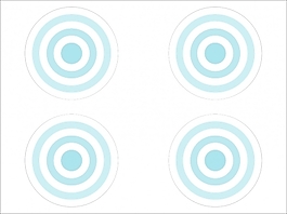 靶心PPT背景- 90352949