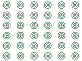 靶心PPT背景- 70168287