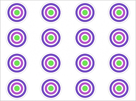 靶心PPT背景- 57806968