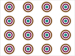 靶心PPT背景- 74869142