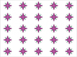 罗盘PPT背景- 21477757