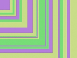 同心条纹PPT背景- 50536610