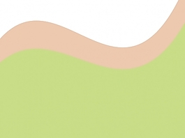 曲线PPT背景- 45483945