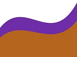 曲线PPT背景- 74955843