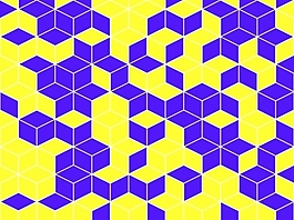 立方体PPT背景- 81246649