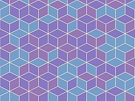 立方体PPT背景- 82962369