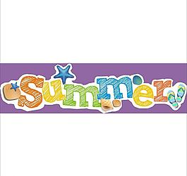 夏季冰爽图片