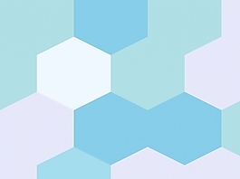 六边形的PPT背景- 32249739