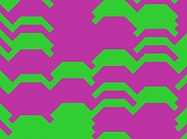 八角形的PPT背景- 41349479