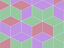 立方体PPT背景- 58846478