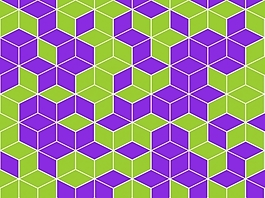 立方体PPT背景- 78266383