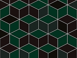 立方体PPT背景- 60292848