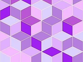 立方体PPT背景- 51406493