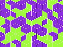 立方体PPT背景- 66278579