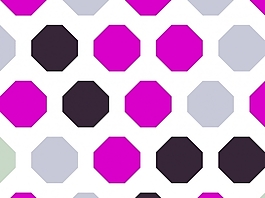 八角形的PPT背景- 48933639