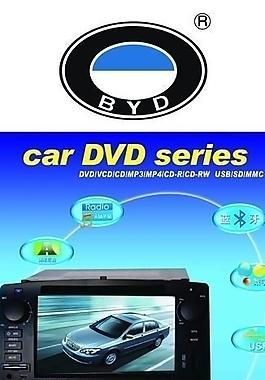 car dvd series x展架图片