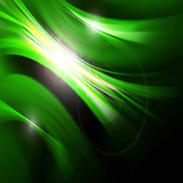 绿光点闪闪图片_绿光点闪闪素材_绿光点闪闪模板免费下载-六图网