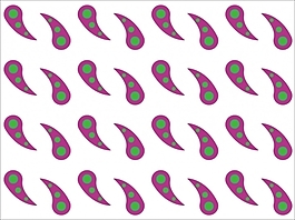 佩斯利PPT背景- 84857359