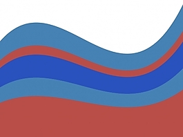 曲线PPT背景- 84939441