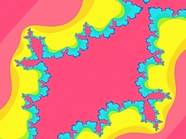 分形PPT背景- 32039026