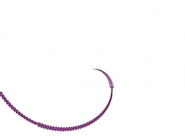 粗糙的螺旋PPT背景- 83715070