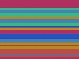 横条纹的PPT背景- 44679179