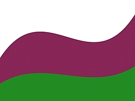 曲线PPT背景- 73309923