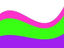 曲线PPT背景- 84235976