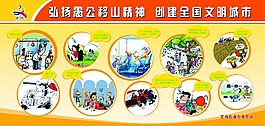 文明创建