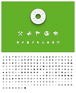 简易小图标