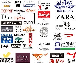 服饰logo设计