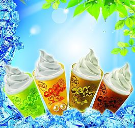 激情夏日海报图片