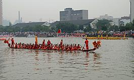 龙舟图片