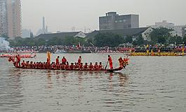 龙舟图片