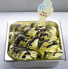 哈密瓜图片