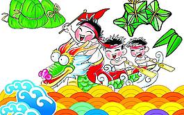 端午节素材图片