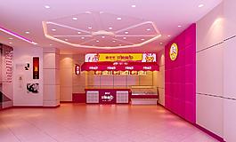 店面室内设计效果图图片