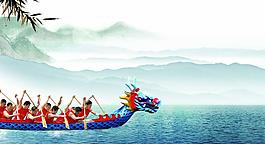 龙舟图片
