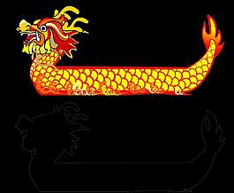 龙船 龙舟图片