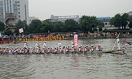 龙舟图片