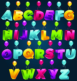 英文字母