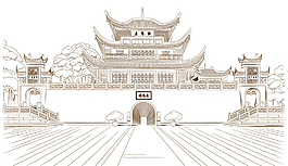 岳阳楼