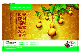 中国人寿保险背景板