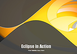 Eclipse在行动PPT
