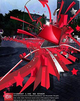 笔记本海报图片