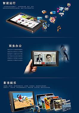 机器功能展示图片