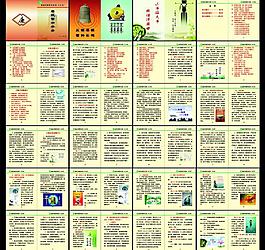 廉政宣传手册图片
